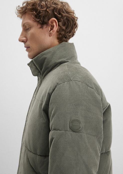 Mavi Geaca Khaki  Barbati [6]