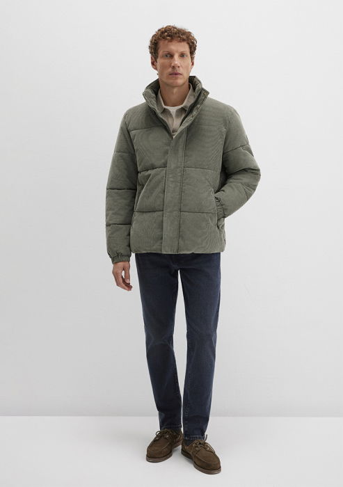 Mavi Geaca Khaki  Barbati [1]