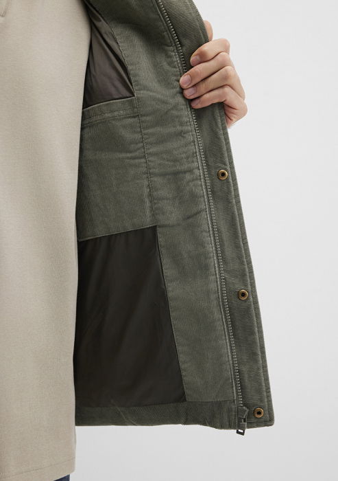 Mavi Geaca Khaki  Barbati [7]