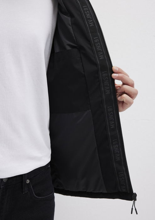 Mavi Куртка Negru  [7]