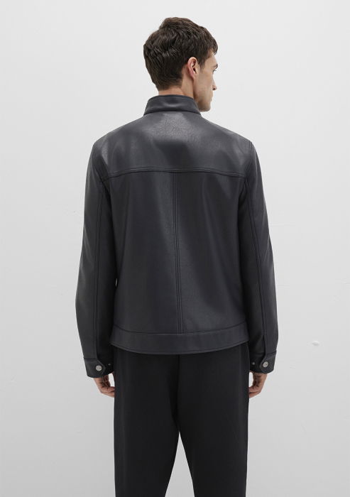 Mavi Куртка Negru  [4]