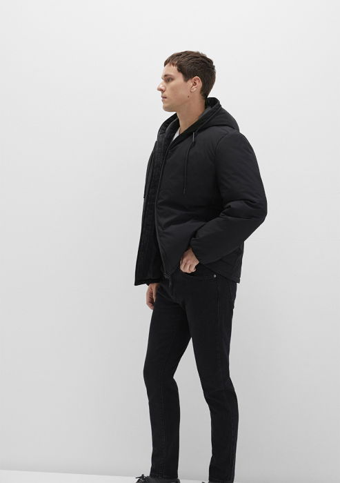 Mavi Куртка Negru  [3]