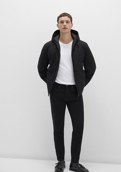 Mavi Куртка Negru  [2]