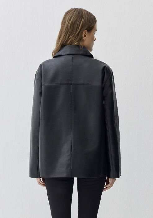 Mavi Куртка Negru  [5]