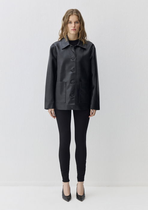 Mavi Куртка Negru  [4]