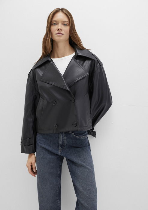 Mavi Куртка Negru  [4]