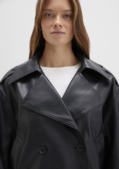 Mavi Куртка Negru  [7]