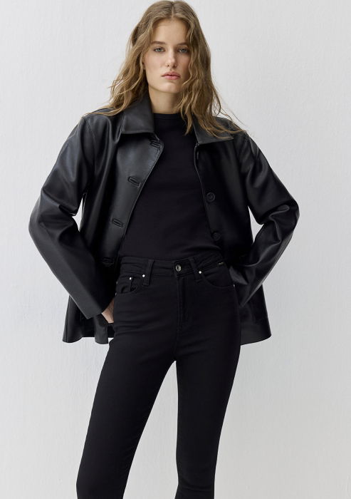 Mavi Куртка Negru  [3]