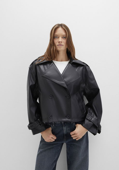 Mavi Куртка Negru  [2]