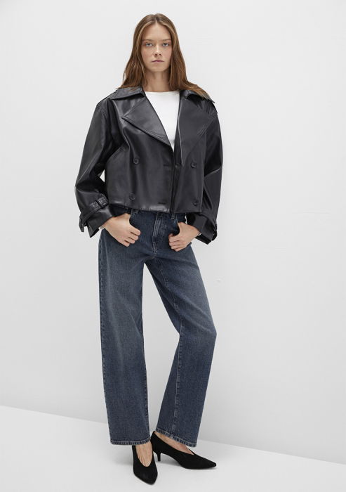 Mavi Куртка Negru  [1]