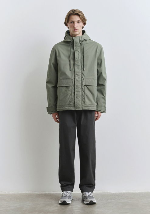 Mavi Geaca Khaki  Barbati [3]