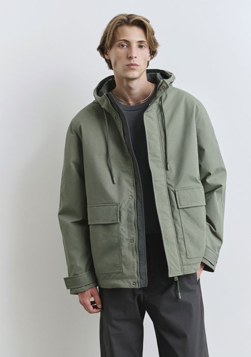 Mavi Geaca Khaki  Barbati [1]