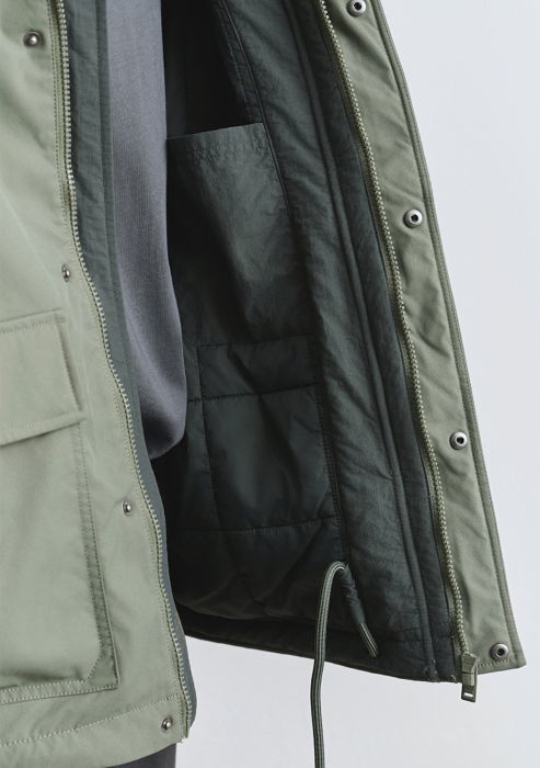 Mavi Geaca Khaki  Barbati [7]