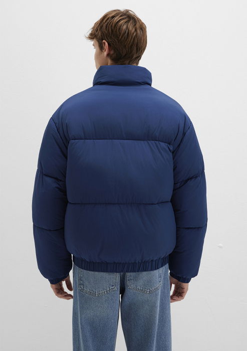 Mavi Geaca De Iarna Albastra  Barbati [5]