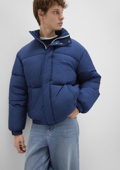 Mavi Geaca De Iarna Albastra  Barbati [3]