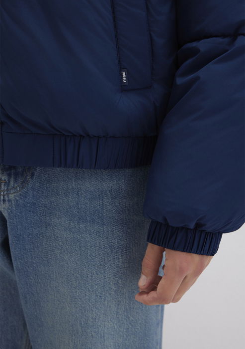 Mavi Geaca De Iarna Albastra  Barbati [7]