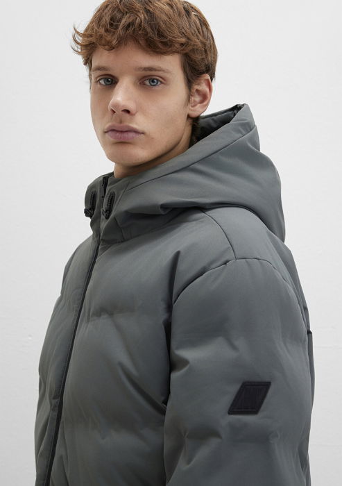 Mavi Geaca  De Iarna Verde  Barbati [6]