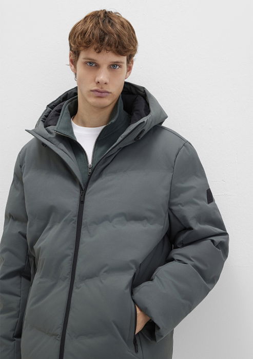 Mavi Geaca  De Iarna Verde  Barbati [1]