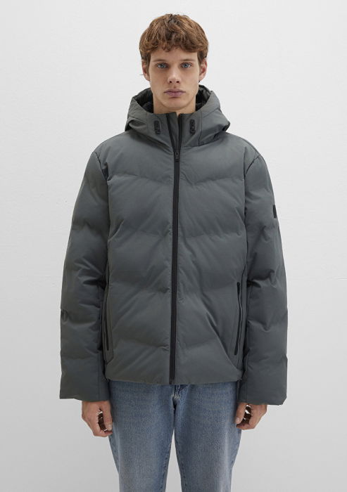 Mavi Geaca  De Iarna Verde  Barbati [3]