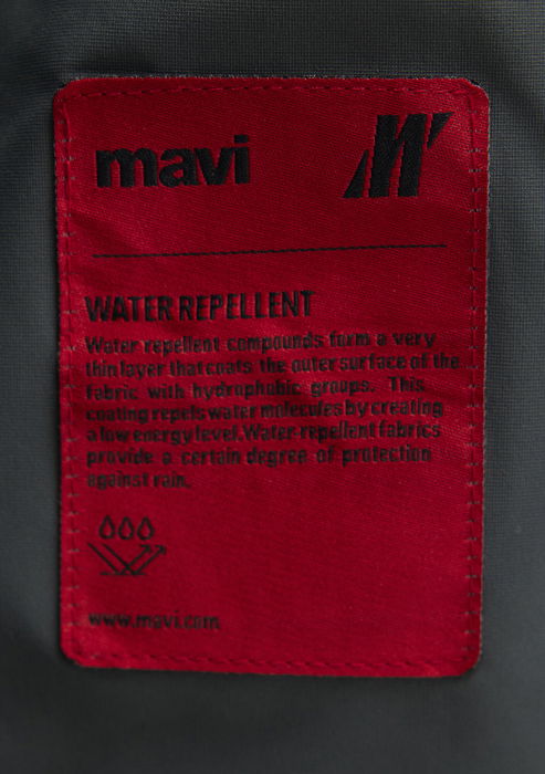 Mavi Geaca  De Iarna Verde  Barbati [8]