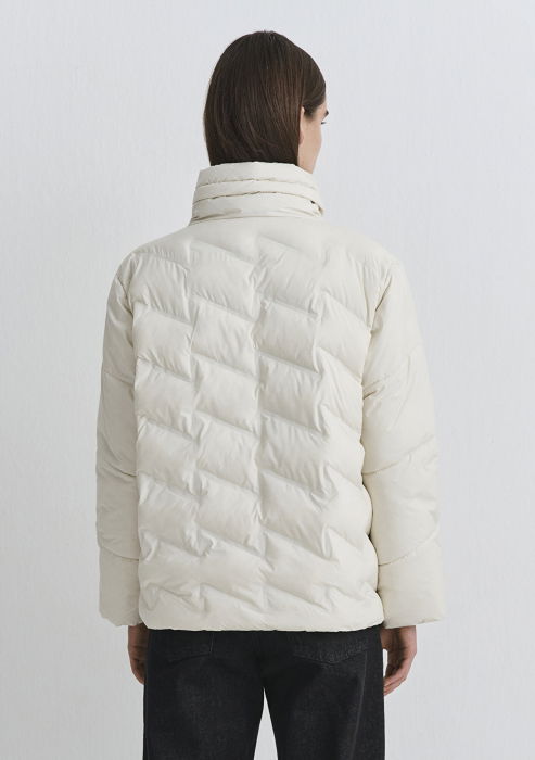 Mavi Geaca Alba  Femei [5]