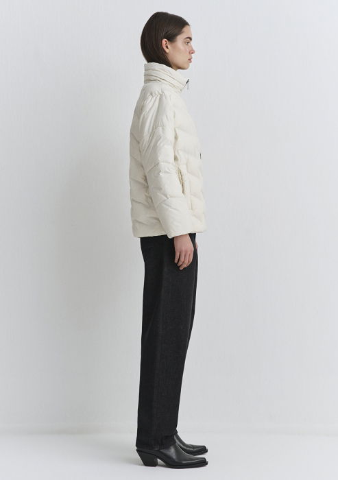 Mavi Geaca Alba  Femei [6]