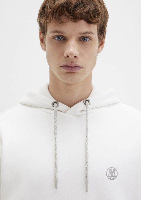 Mavi Hanorac Alb  Barbati [6]