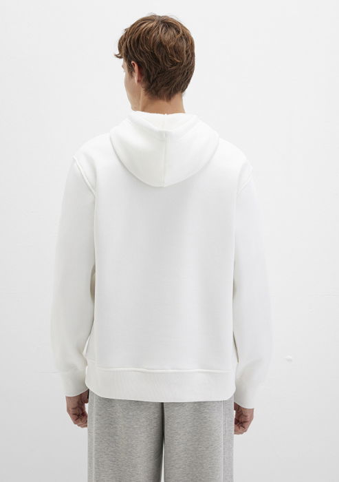 Mavi Hanorac Alb  Barbati [5]