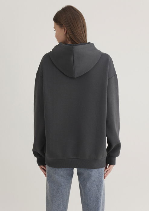 Mavi Толстовка Antracit Oversize [5]