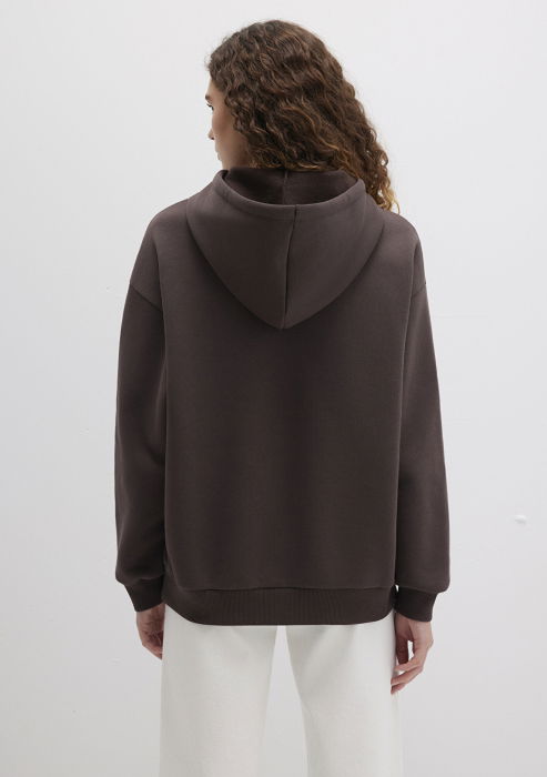 Mavi Толстовка Cafeniu Oversize [4]