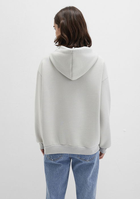 Mavi Толстовка Gri Oversize [4]