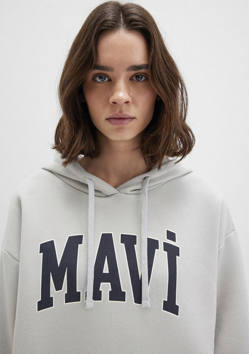 Mavi Толстовка Gri Oversize [5]