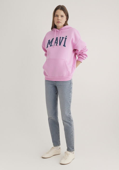 Mavi Толстовка Lila Oversize [2]