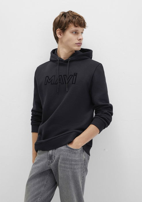 Mavi Толстовка Negru  [2]