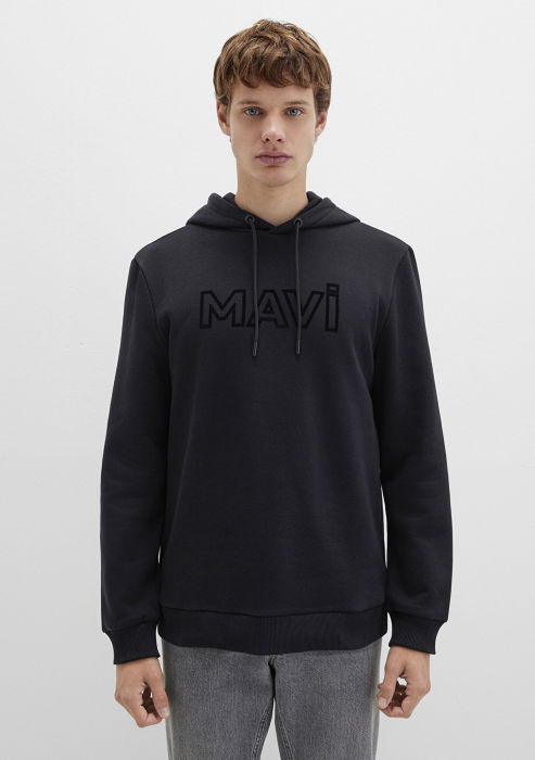 Mavi Толстовка Negru  [4]