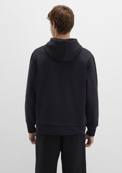 Mavi Hanorac Negru  Barbati [5]