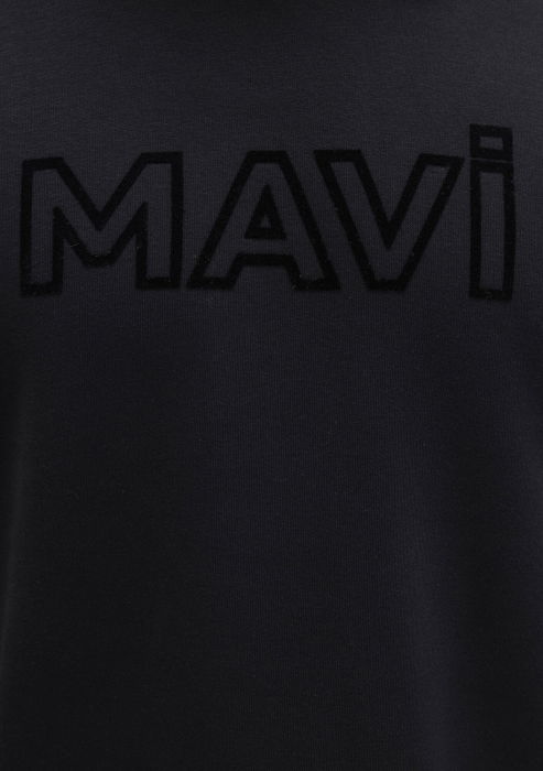 Mavi Толстовка Negru  [7]