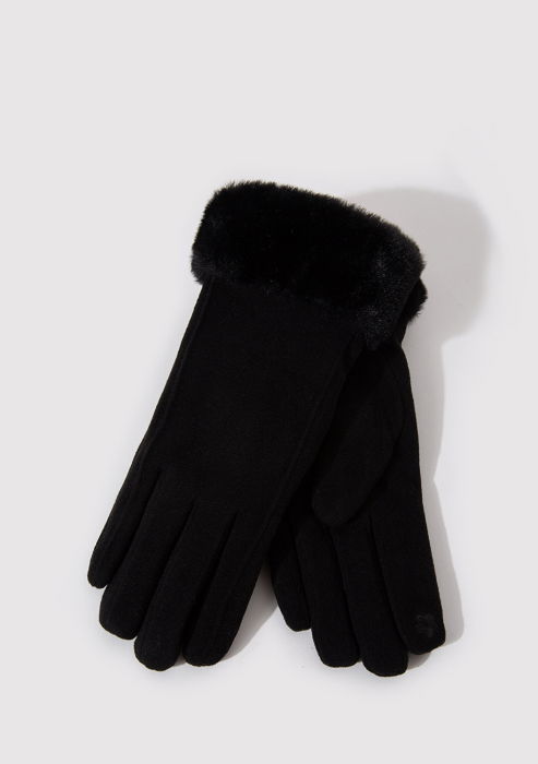 Mavi Перчатки Negru  [1]