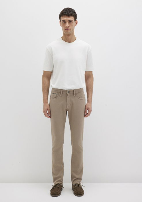 Mavi Pantaloni Bej  Barbati [3]