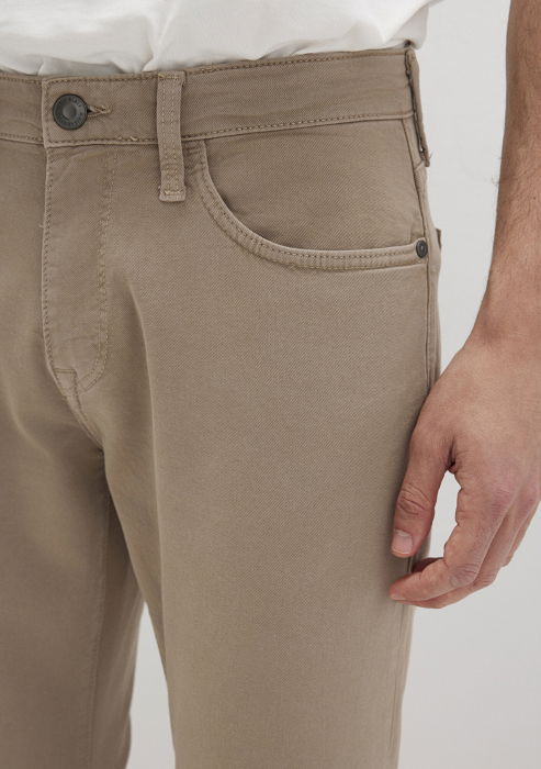 Mavi Pantaloni Bej  Barbati [6]