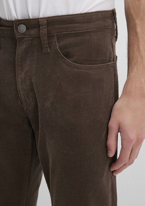 Mavi Мужские Брюки Коричневый Loose [5]