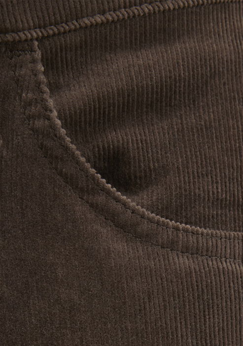 Mavi Мужские Брюки Коричневый Loose [8]