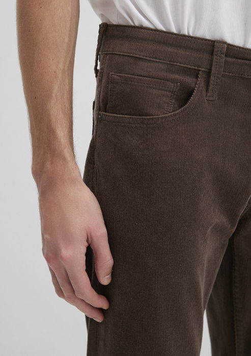 Mavi Мужские Брюки Коричневый Loose [6]