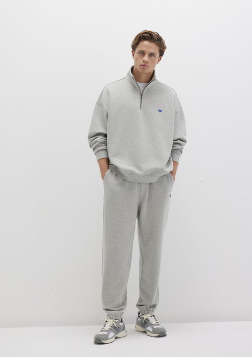 Mavi Pantaloni Gri Deschis  Barbati [2]