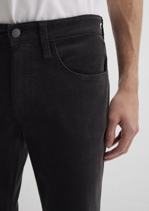 Mavi Мужские Брюки Серые Loose [6]