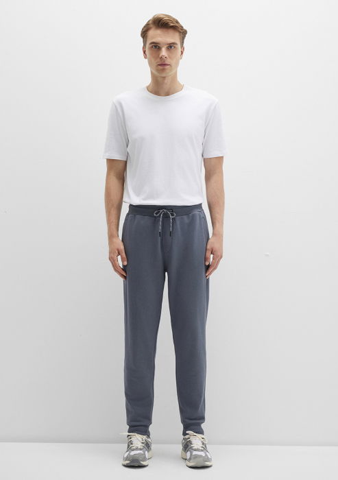 Mavi Pantaloni Albastri Deschisi Slim Straight Barbati [3]