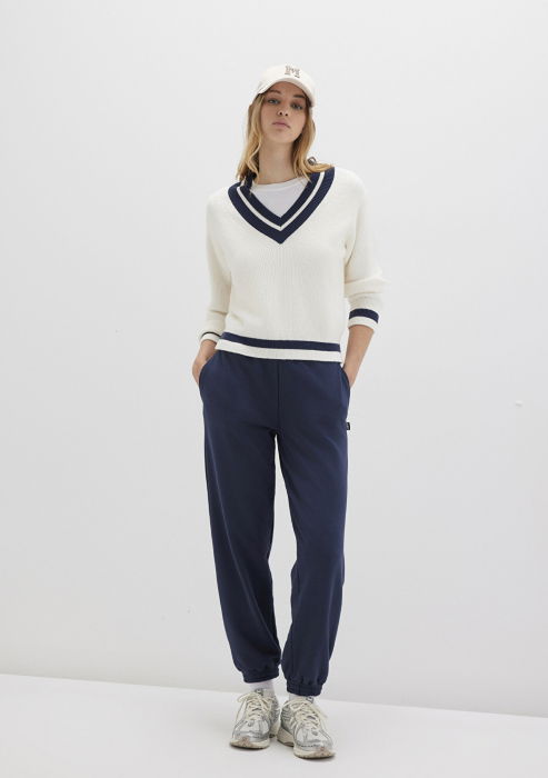 Mavi Брюки Navy Slim Straight [3]