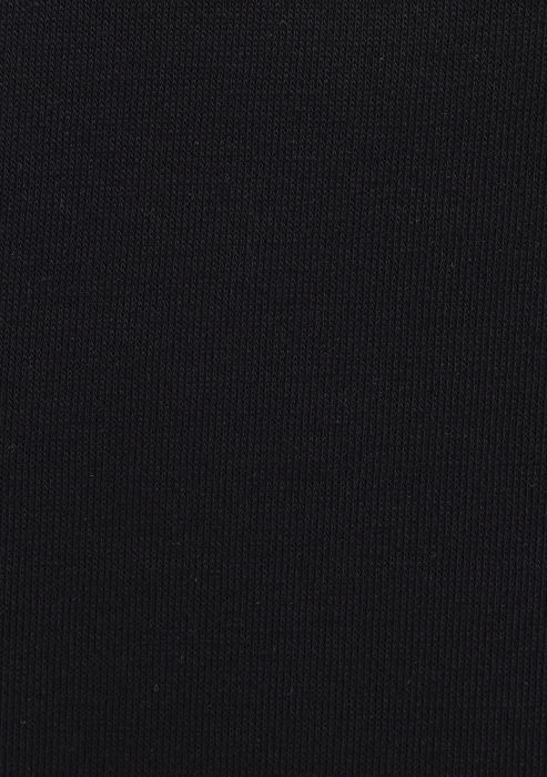 Pantaloni Negri Loose Barbati [8]