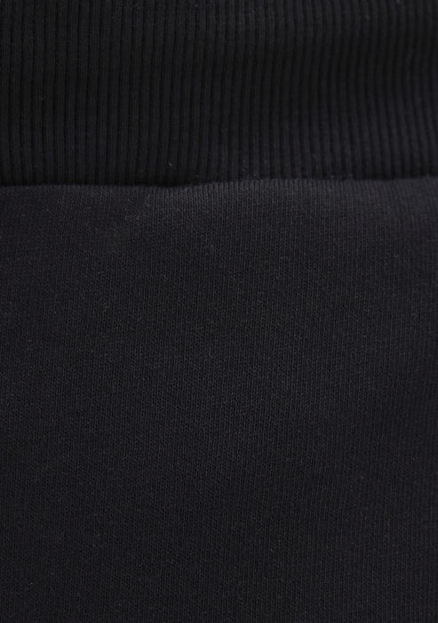 Mavi Pantaloni Negri Regular Straight Barbati [8]