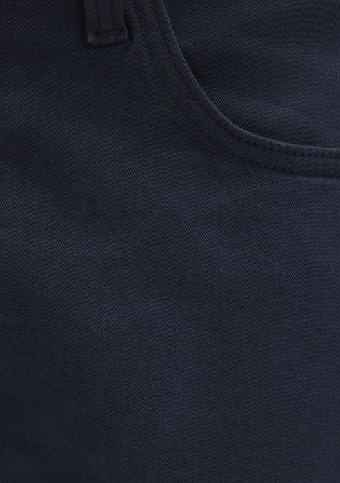 Mavi Pantaloni Navy Tapered Barbati [8]